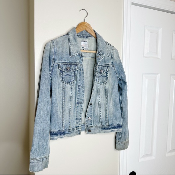 Old Navy Denim Jacket - Picture 2 of 6
